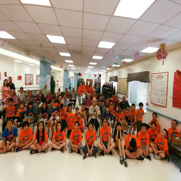 Family & Intergenerational Bonds Strengthen Connections Through Shared Wisdom